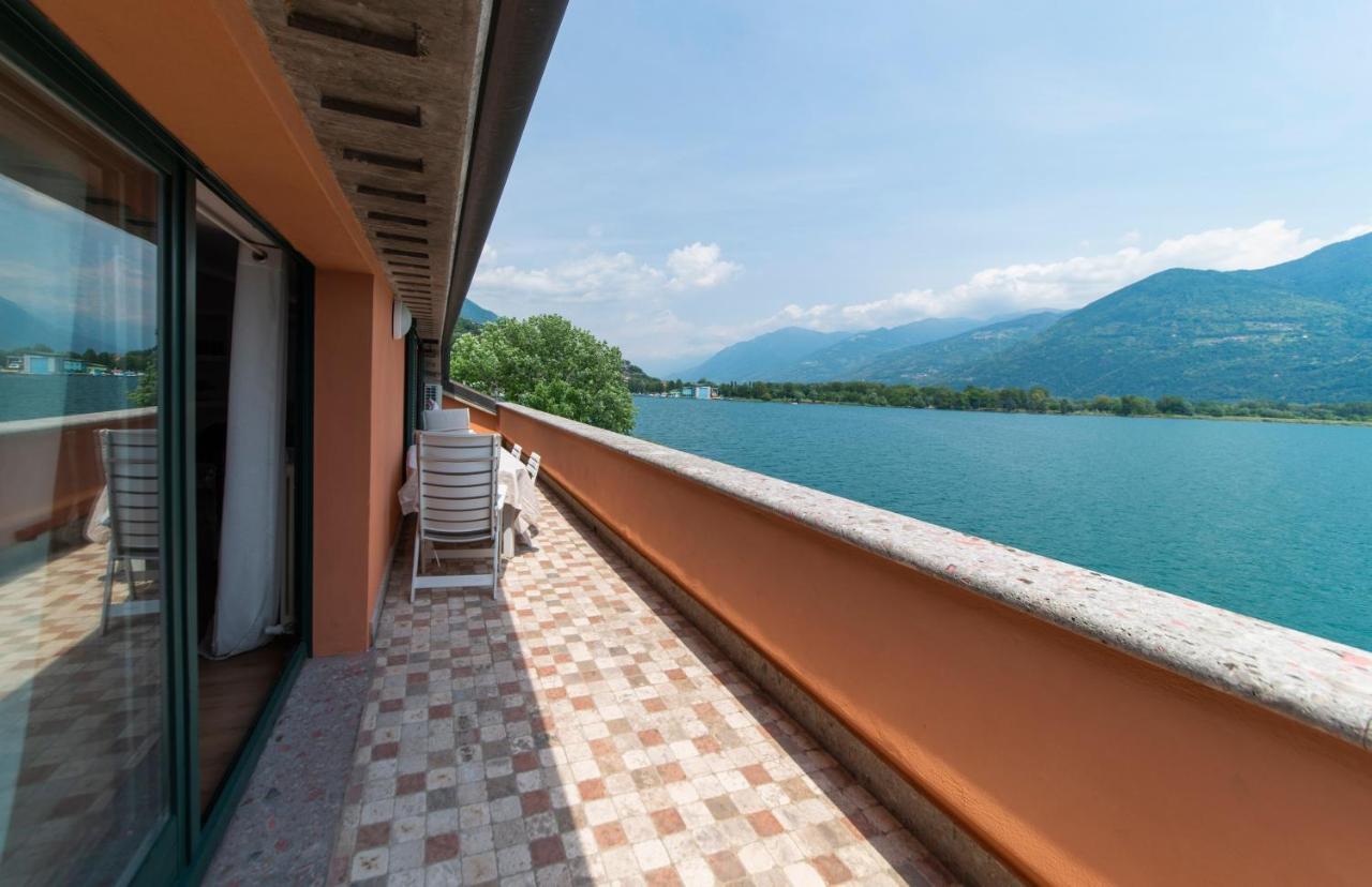 La Culla Sul Lago Ловере Екстериор снимка